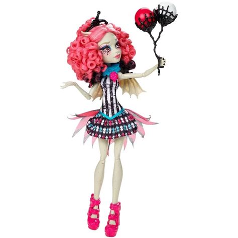 monster high rochelle|rochelle goyle freak du chic.